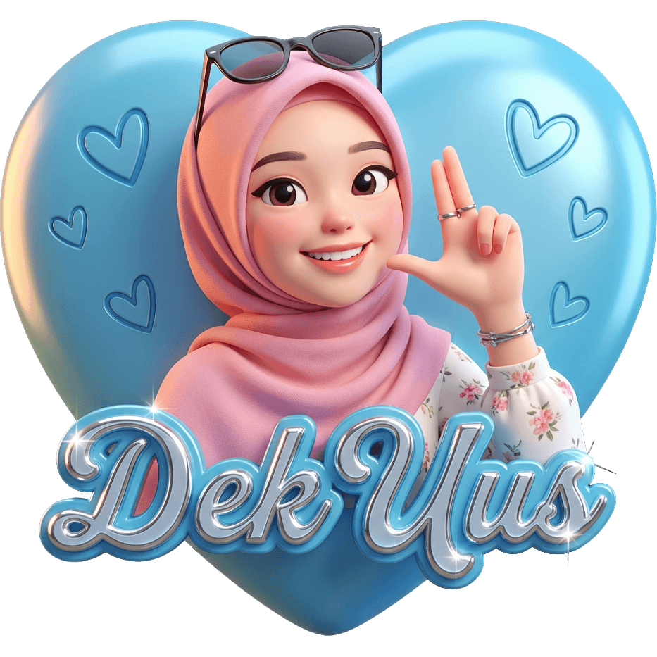 Dek Uus Pink TikTok LIVE gift