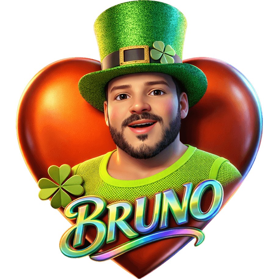 Bruno de Trevo TikTok LIVE gift