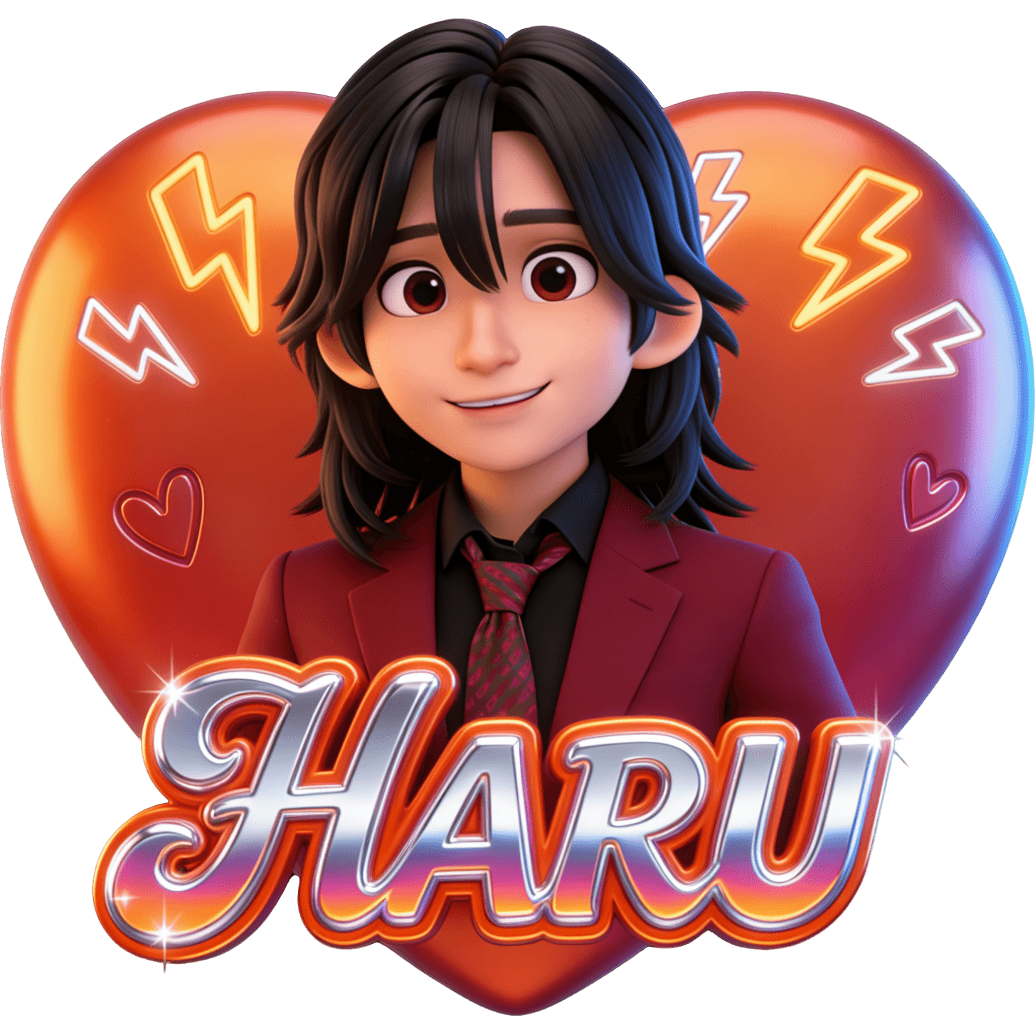 HaruUP TikTok LIVE gift