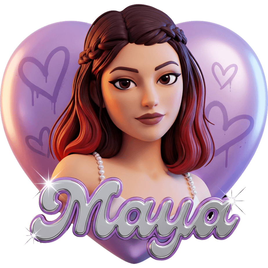 Mor Maya TikTok LIVE gift