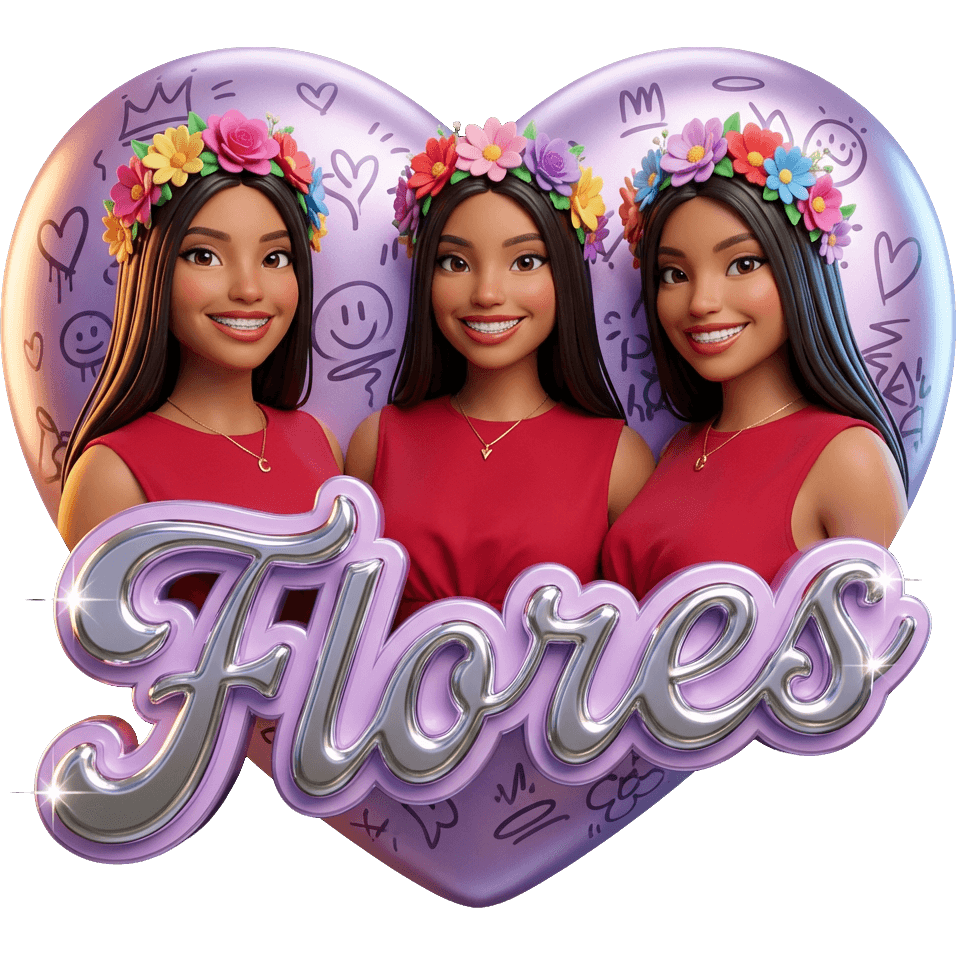 Team Flores TikTok LIVE gift