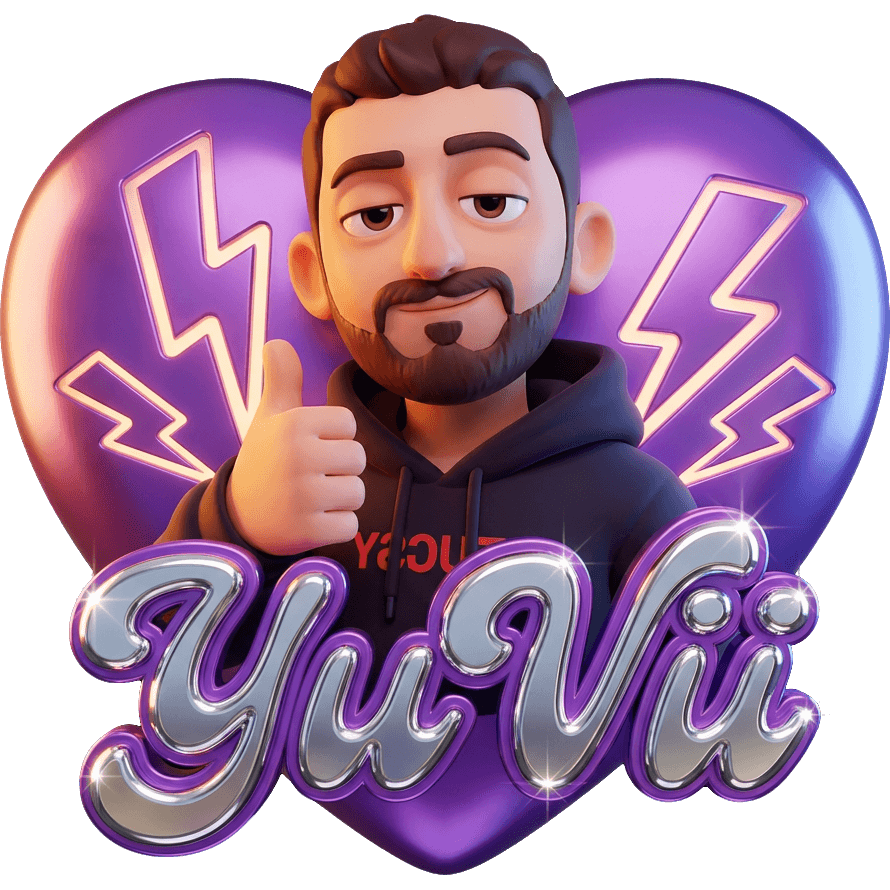 YUVII TEAM TikTok LIVE gift