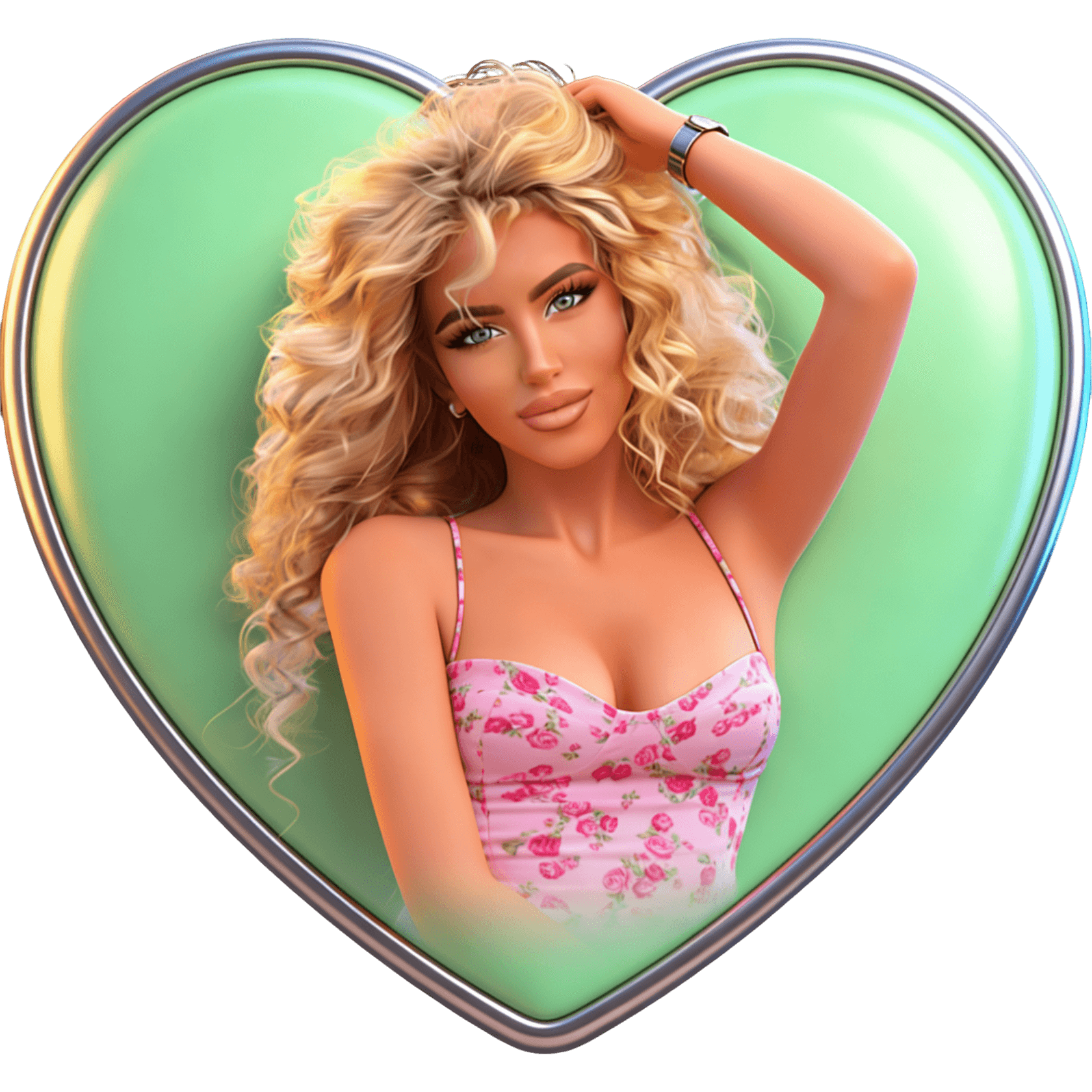 Ajaa TikTok LIVE gift