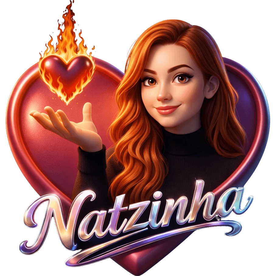 Natzinha em Brasa TikTok LIVE gift