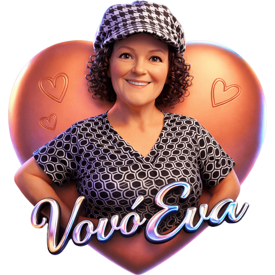 Vovó Eva TikTok LIVE gift