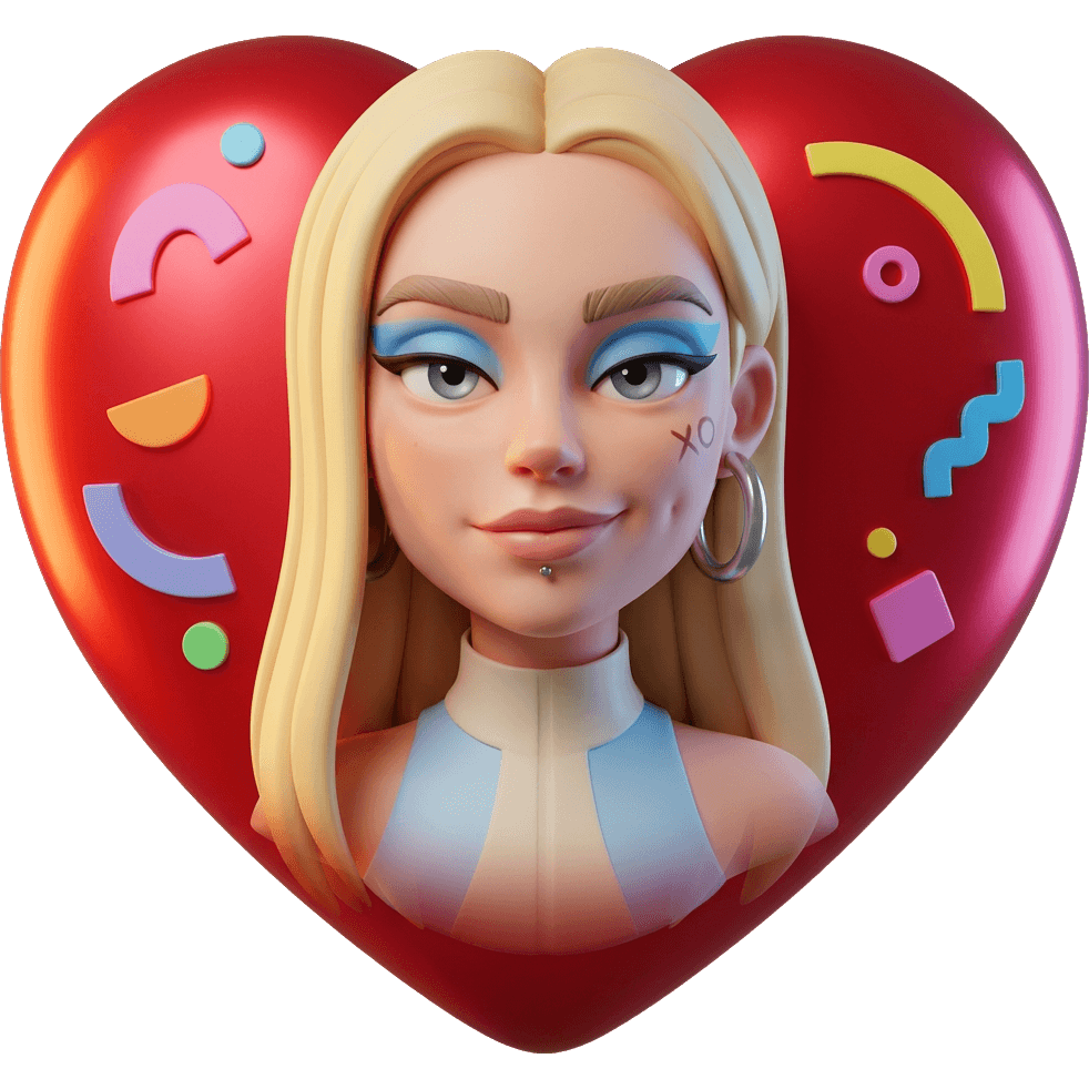 XO Harley TikTok LIVE gift