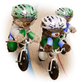 Teddy Racers TikTok LIVE gift
