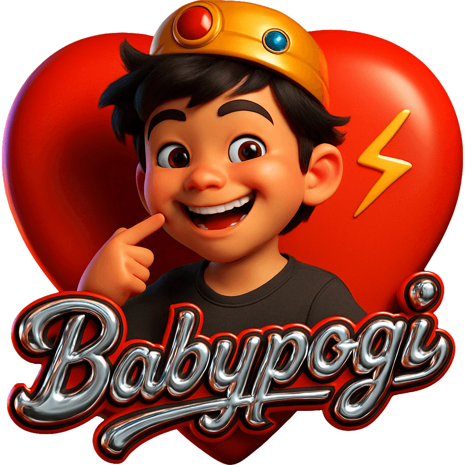 Babypogi Wink TikTok LIVE gift