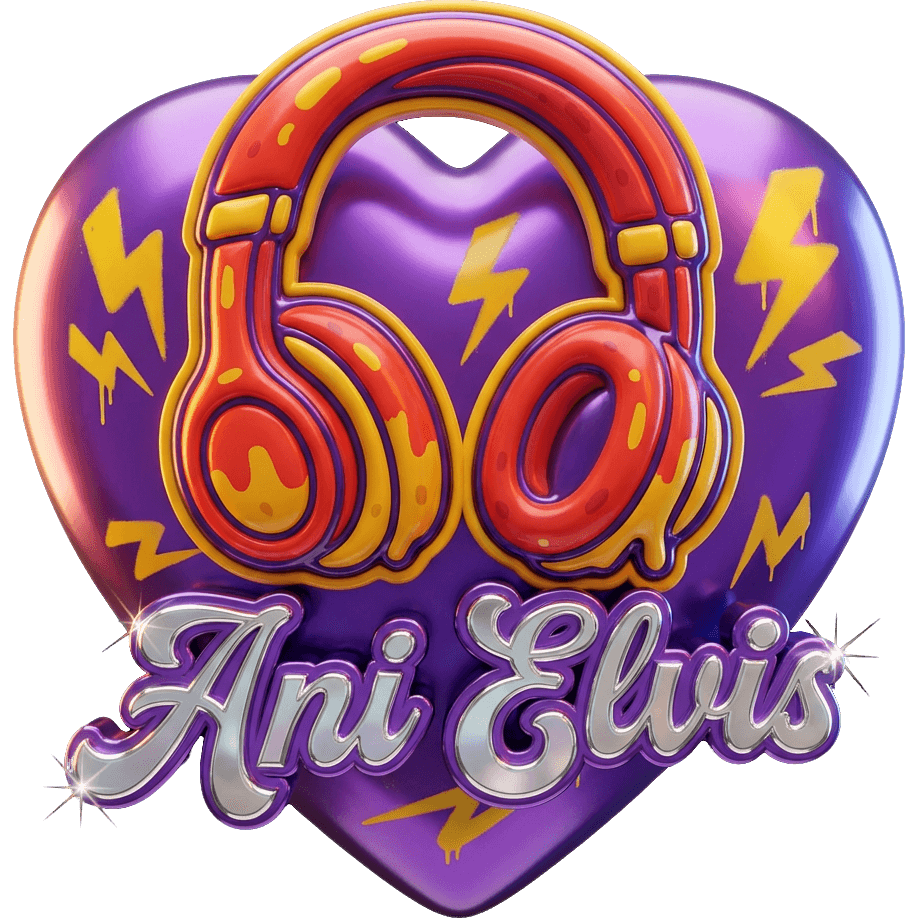 Ani Headset TikTok LIVE gift