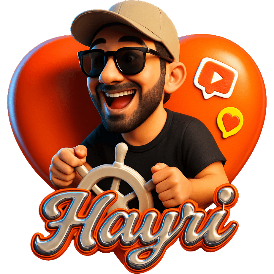 HAYRİ TikTok LIVE gift