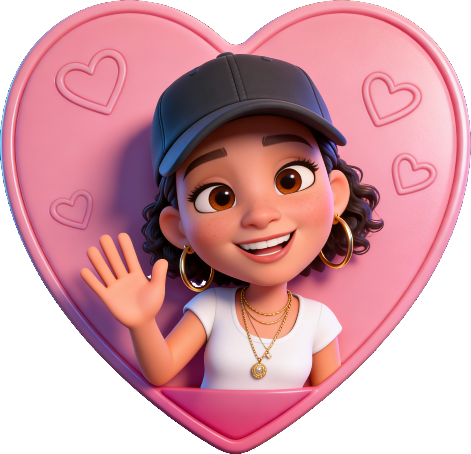 Cap Wave TikTok LIVE gift