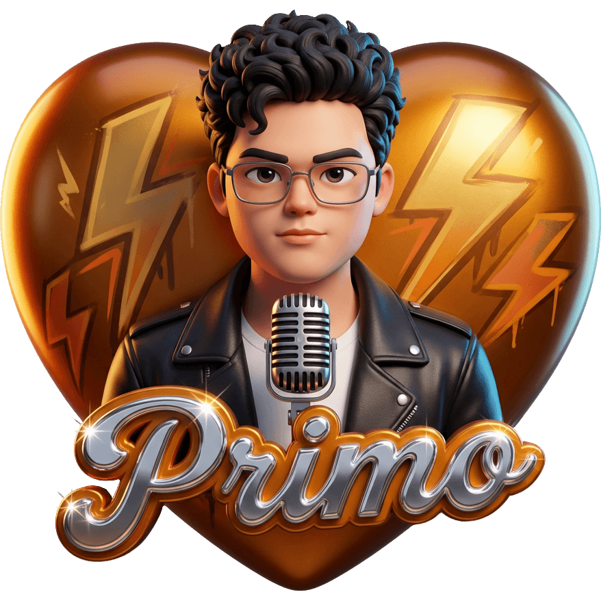 House of PRIMO TikTok LIVE gift