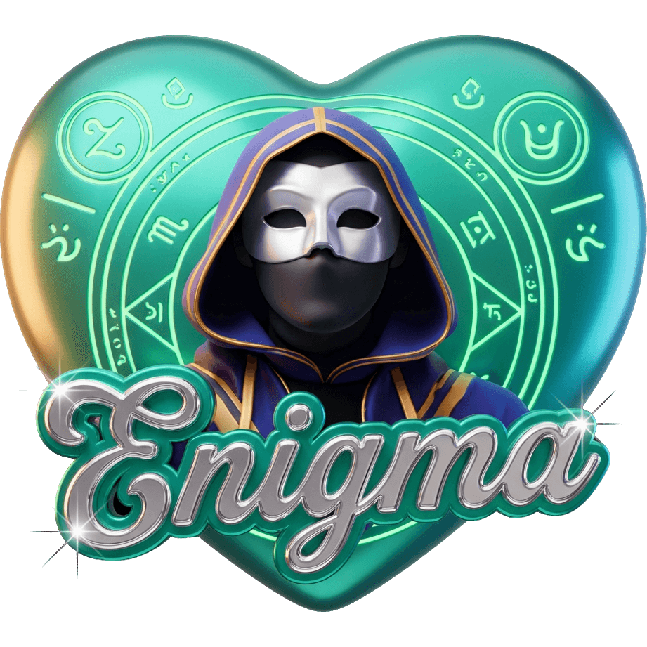 ENIGMA BlackSoul TikTok LIVE gift