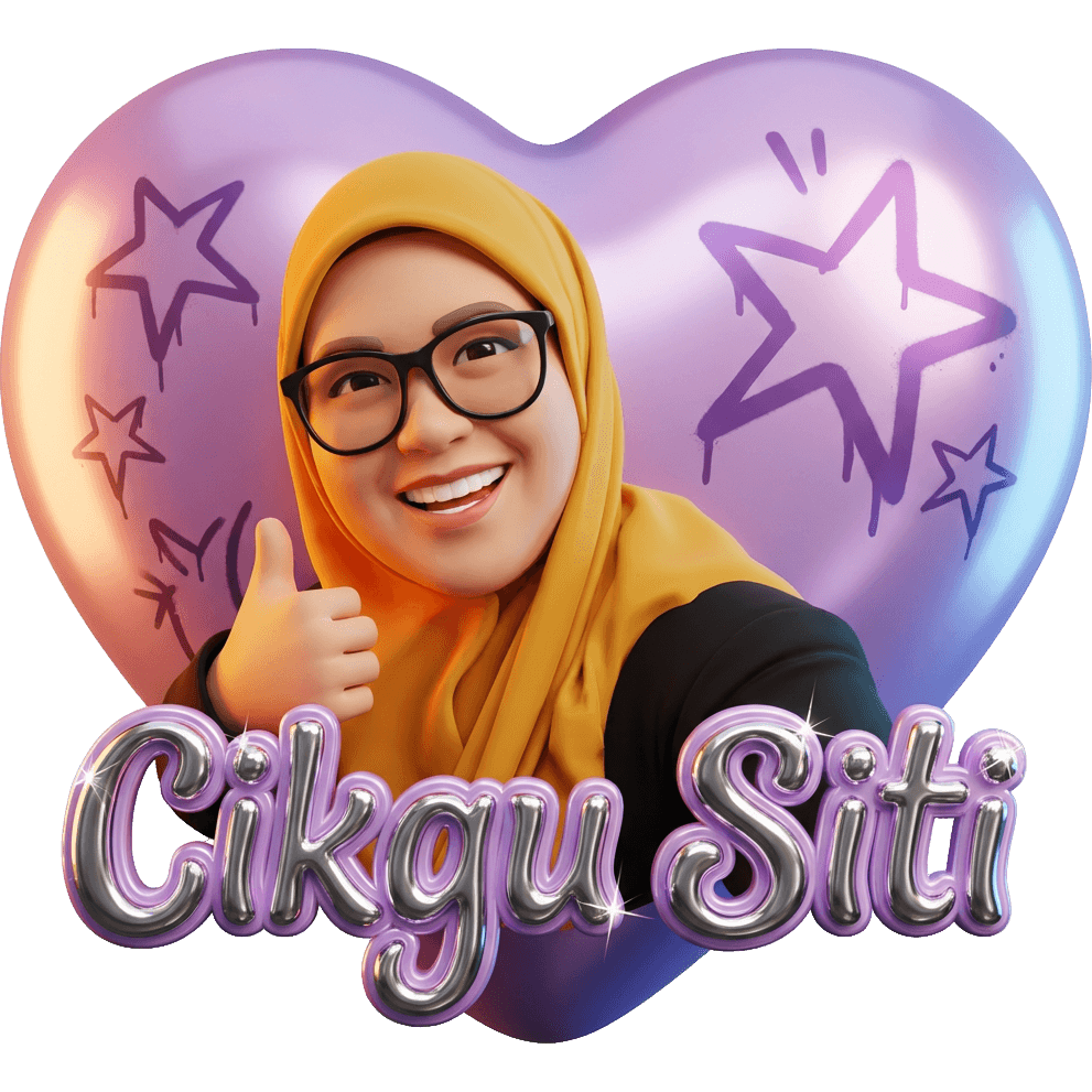 SAYANG CIKGU TikTok LIVE gift