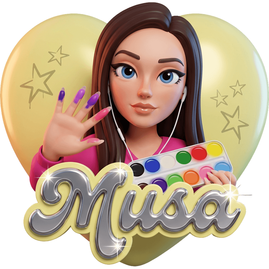 Musa Palette TikTok LIVE gift