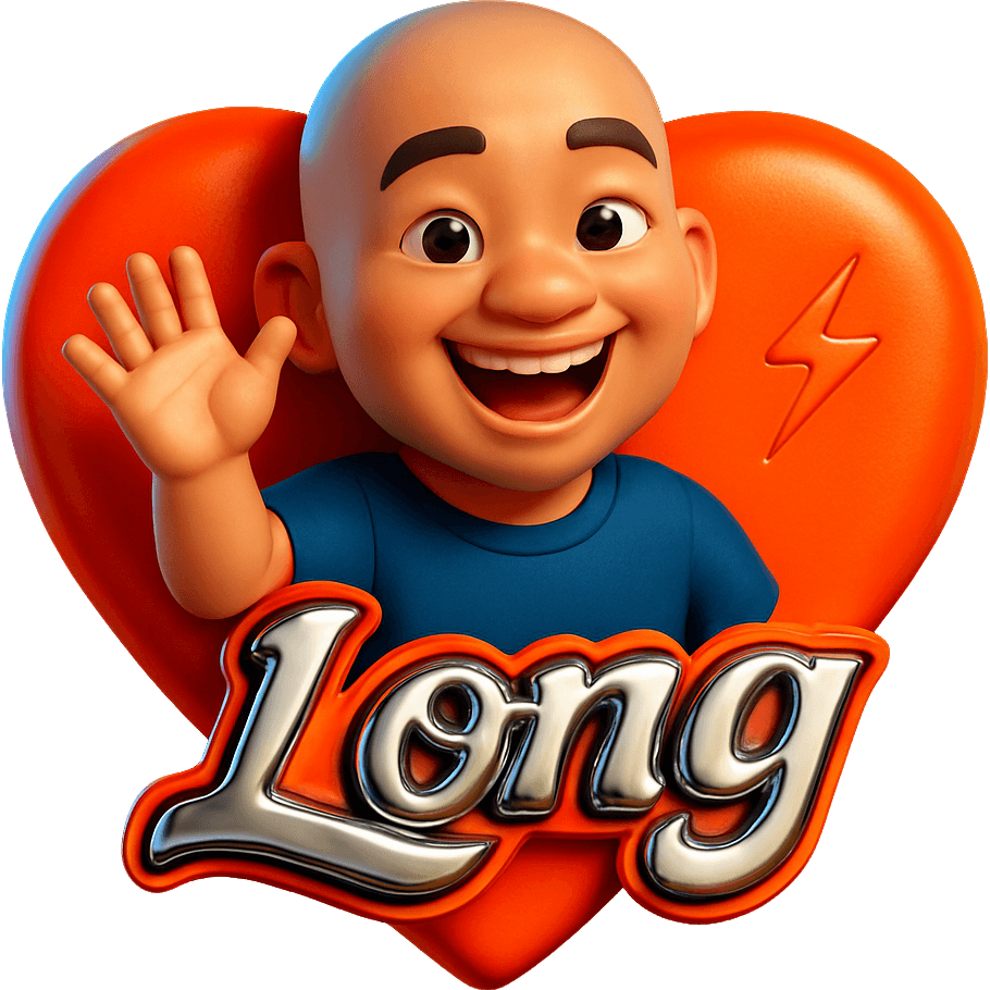 Long Vẫy Tay TikTok LIVE gift