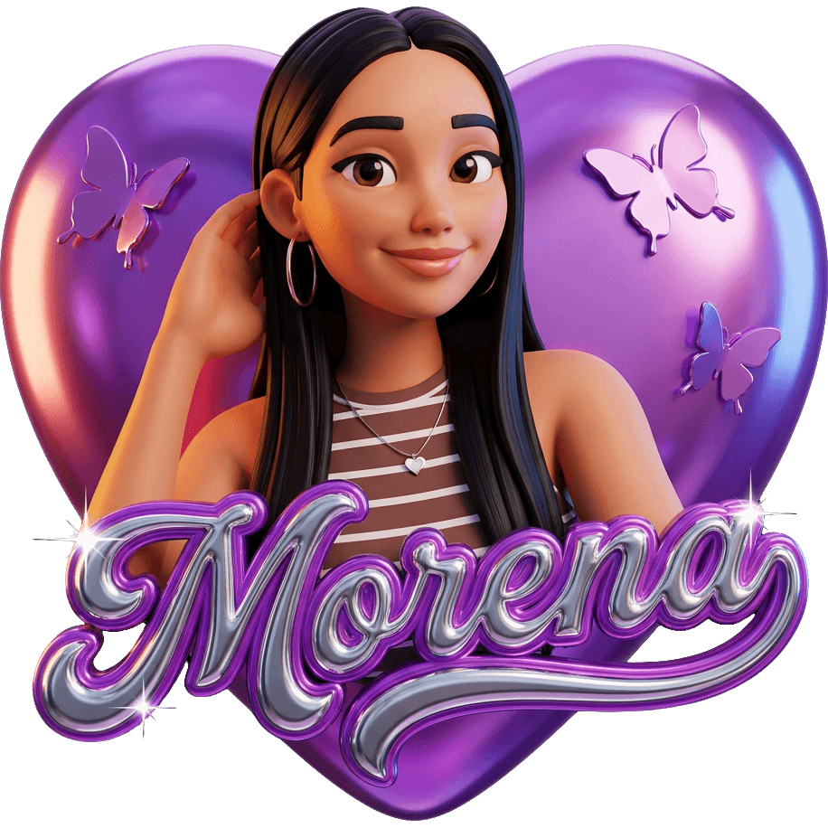 Morena Bfly TikTok LIVE gift