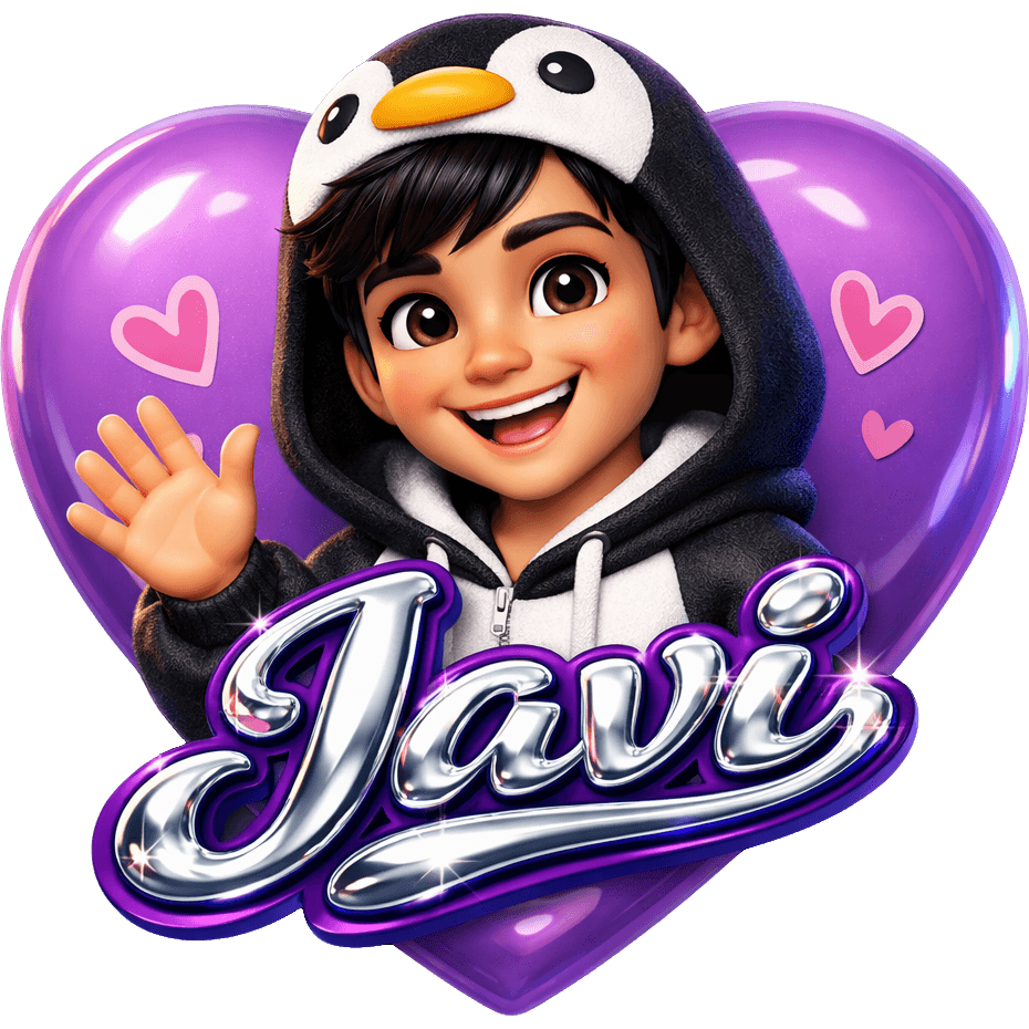 Javi Pingüino TikTok LIVE gift