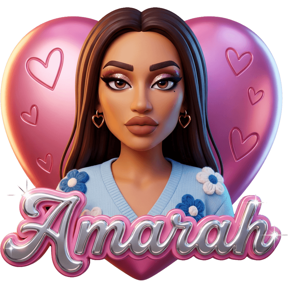 Amarah Floral TikTok LIVE gift