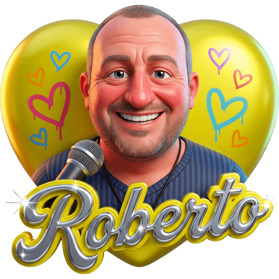 Promo Roberto TikTok LIVE gift