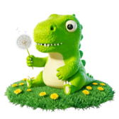 Diny Dandelion TikTok LIVE gift