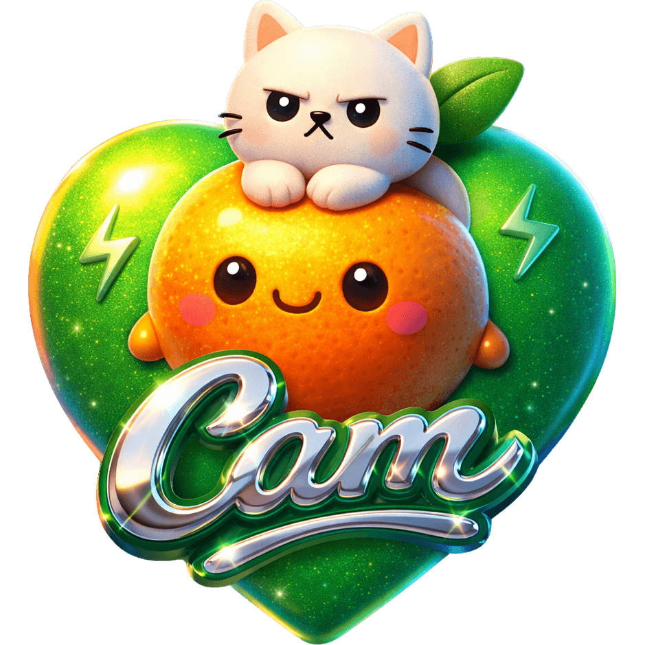 Camxinhiu TikTok LIVE gift
