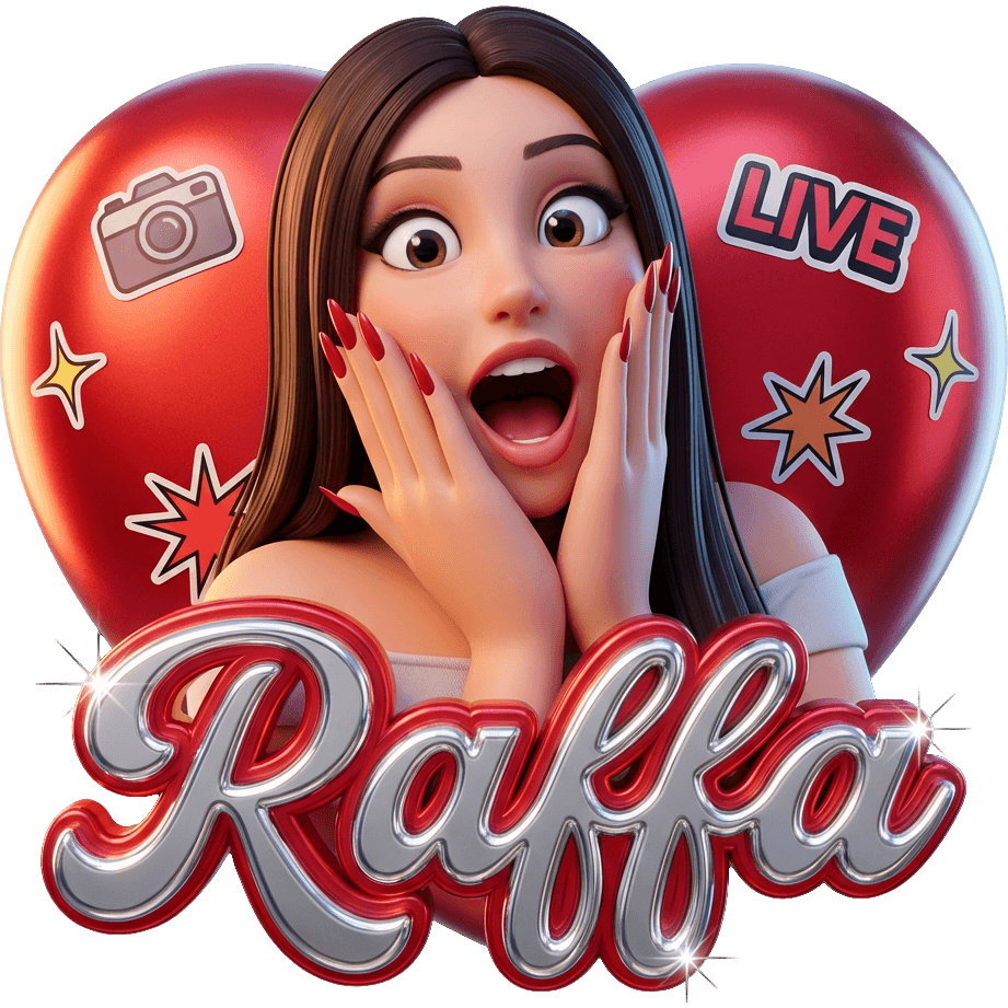 Gata Raffa TikTok LIVE gift