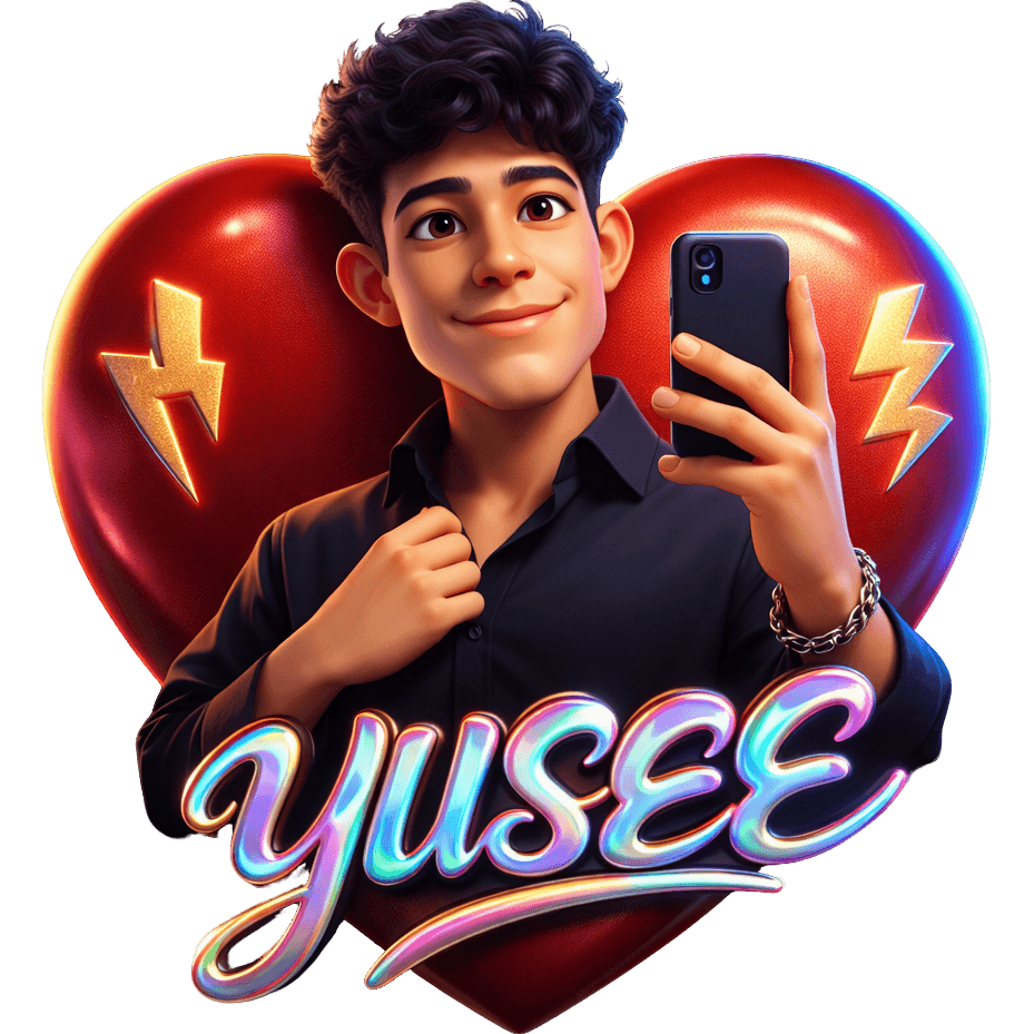 YUSEE Pozu TikTok LIVE gift