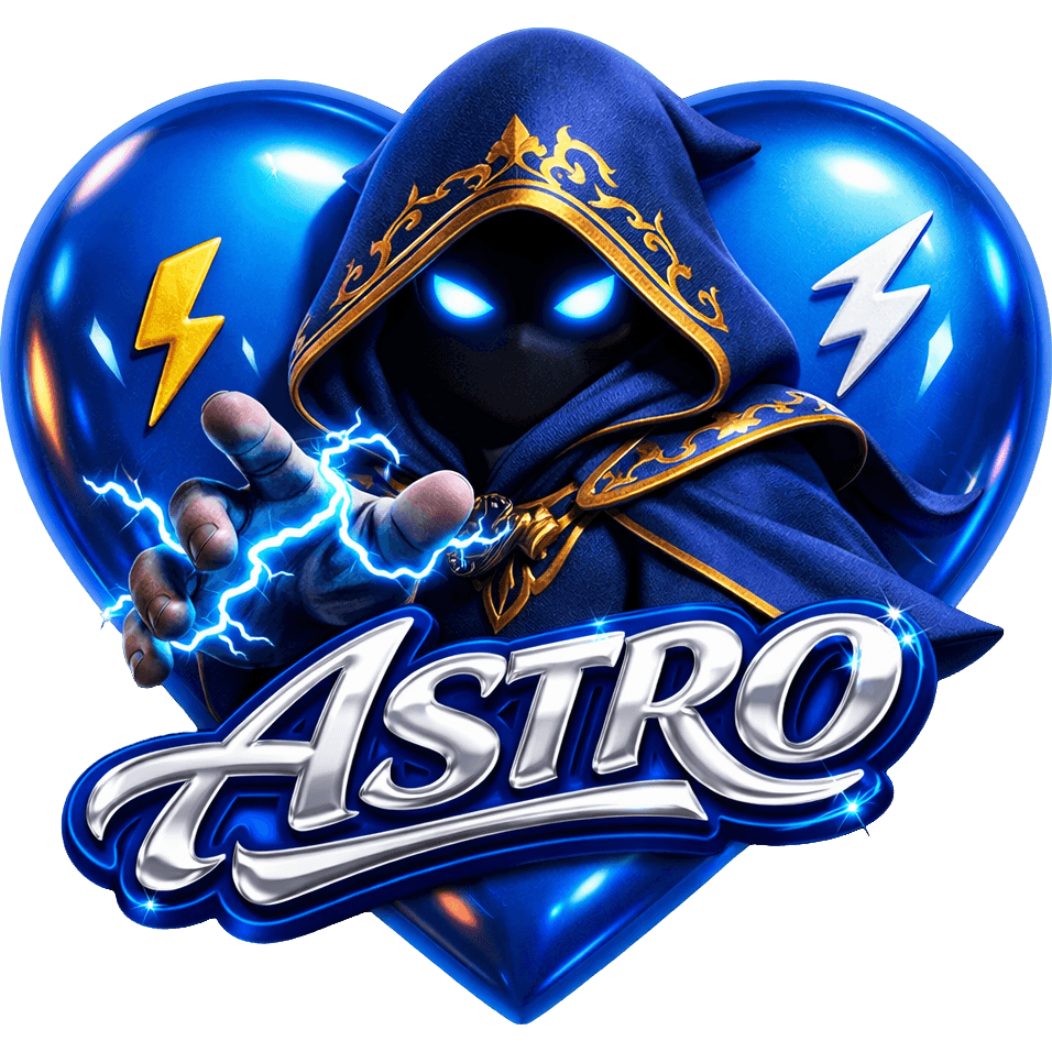 Astro de Copas TikTok LIVE gift