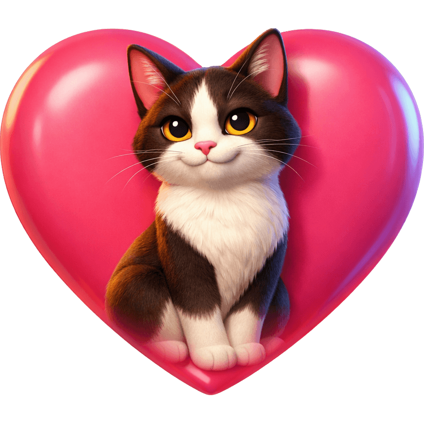 Becca te amo TikTok LIVE gift
