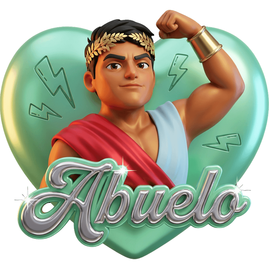 Abuelo Inmortall TikTok LIVE gift
