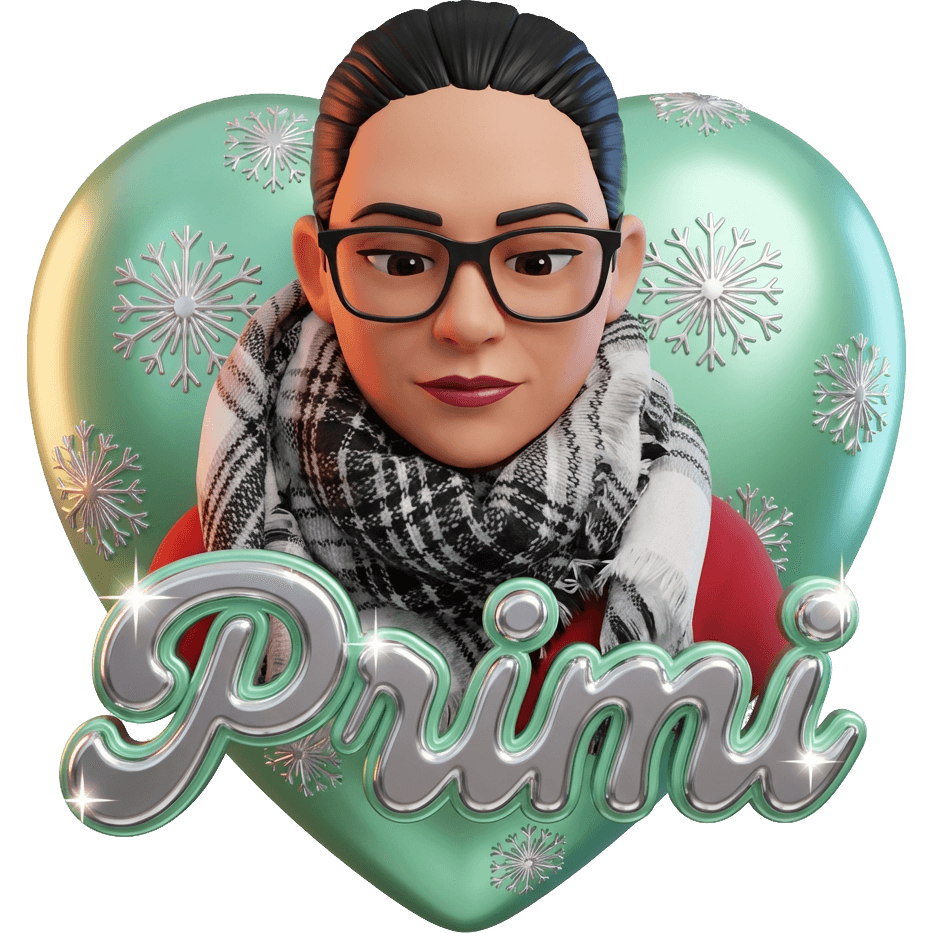 Primi Menta TikTok LIVE gift