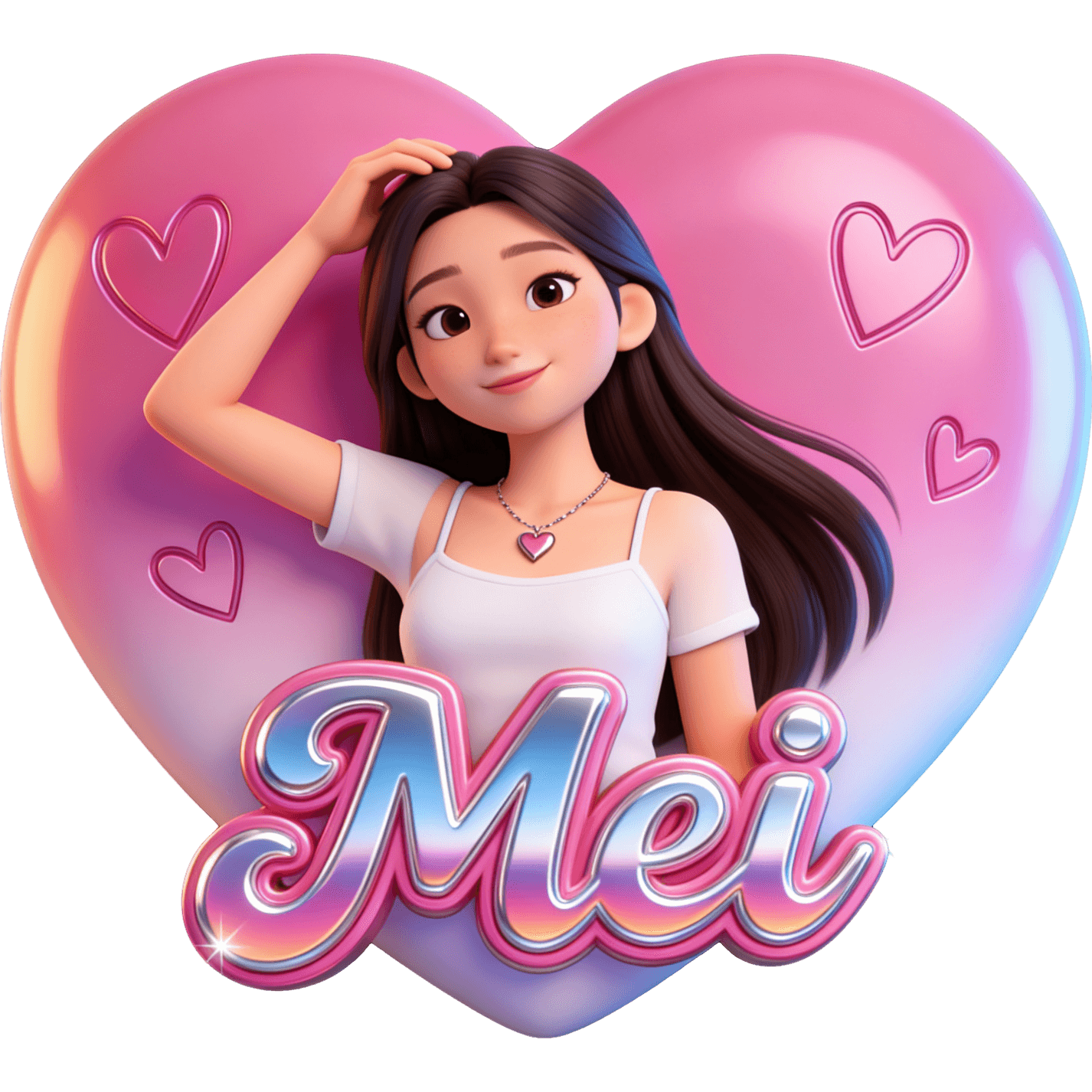 Sesky TikTok LIVE gift