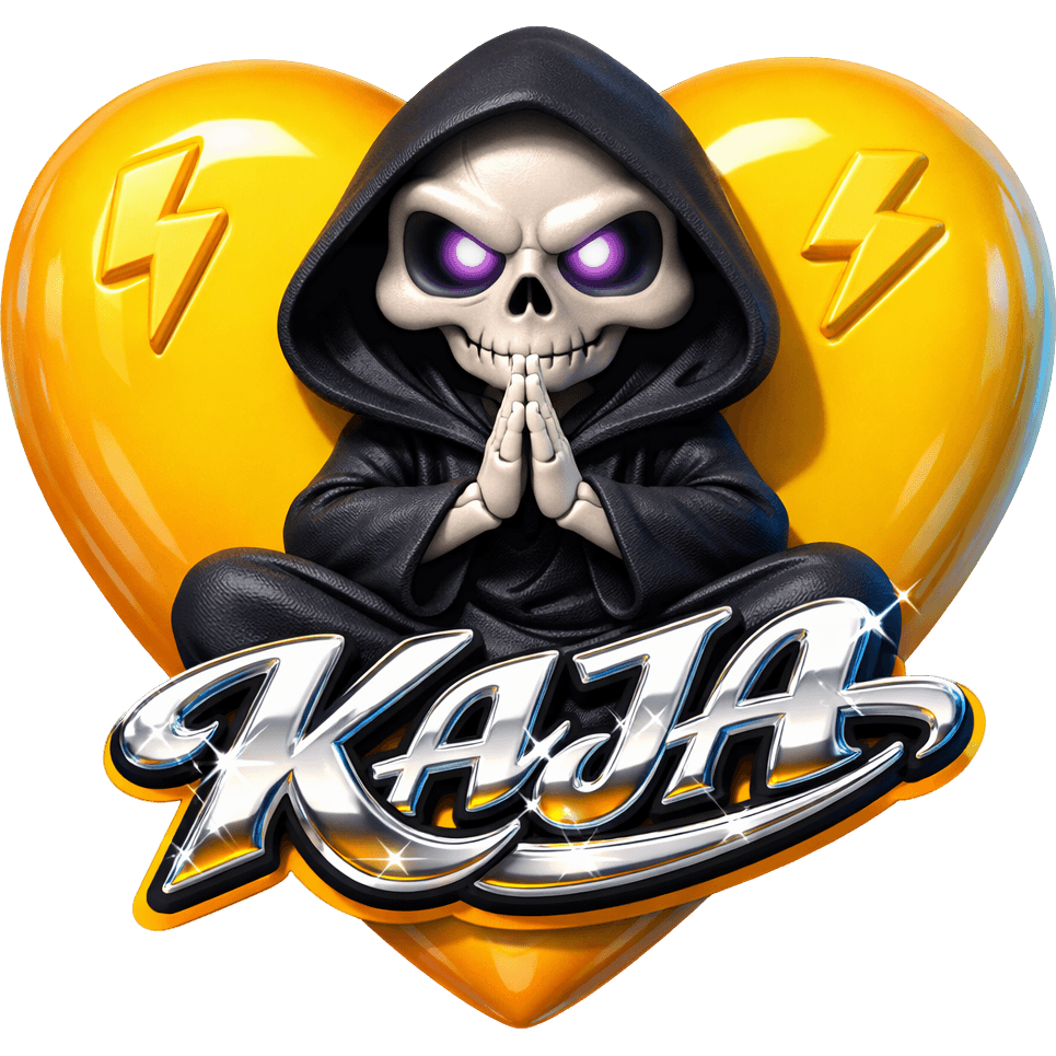 Kaja TikTok LIVE gift