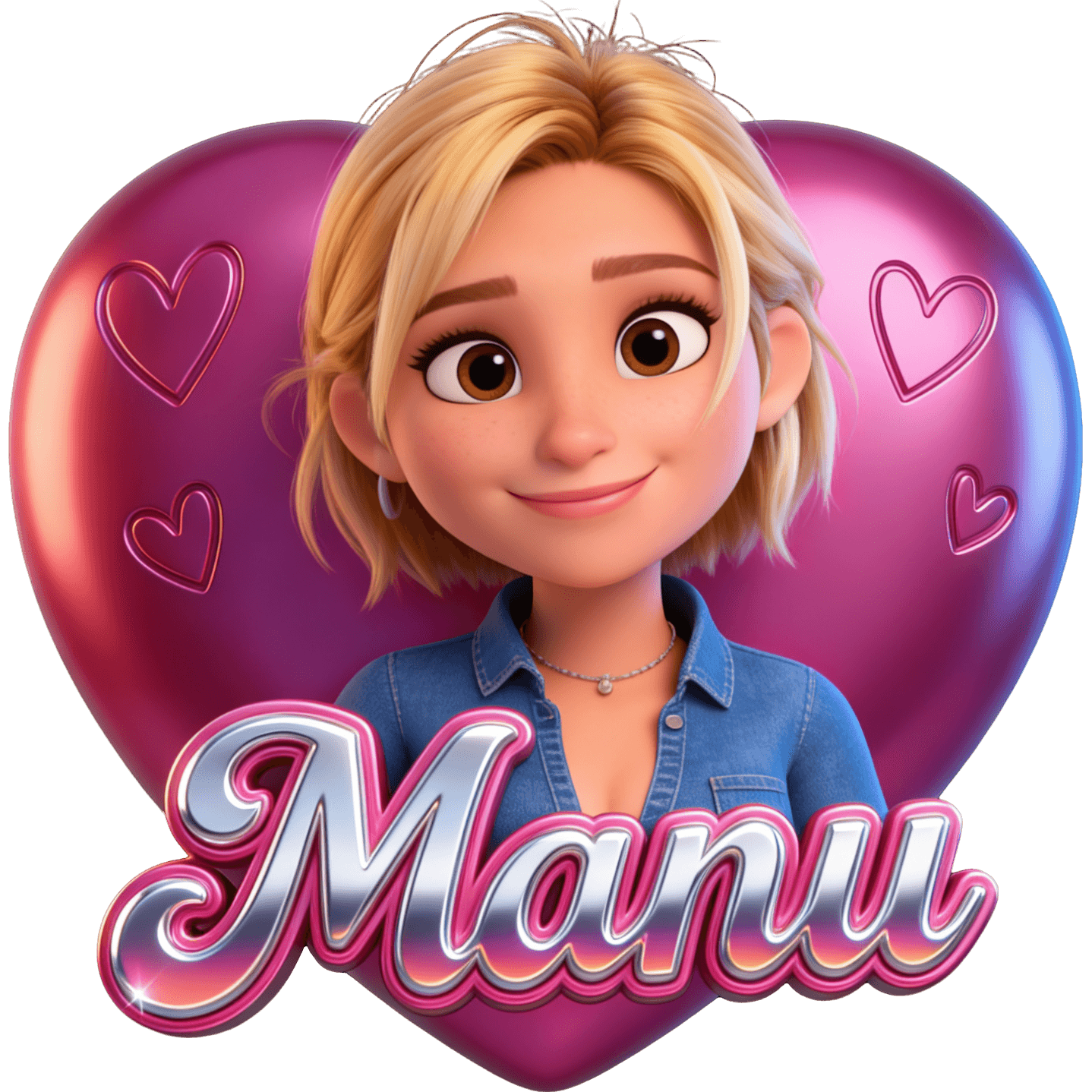 Manu Rosata TikTok LIVE gift