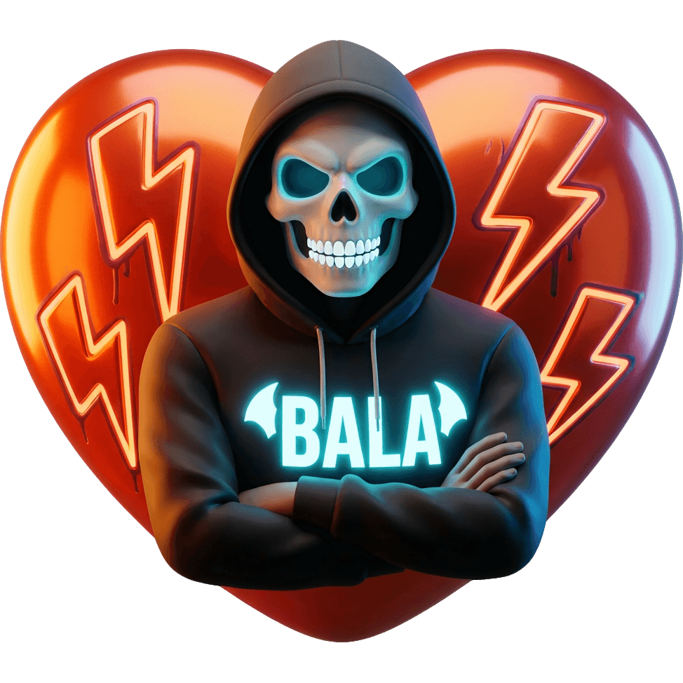 Bala Hood TikTok LIVE gift
