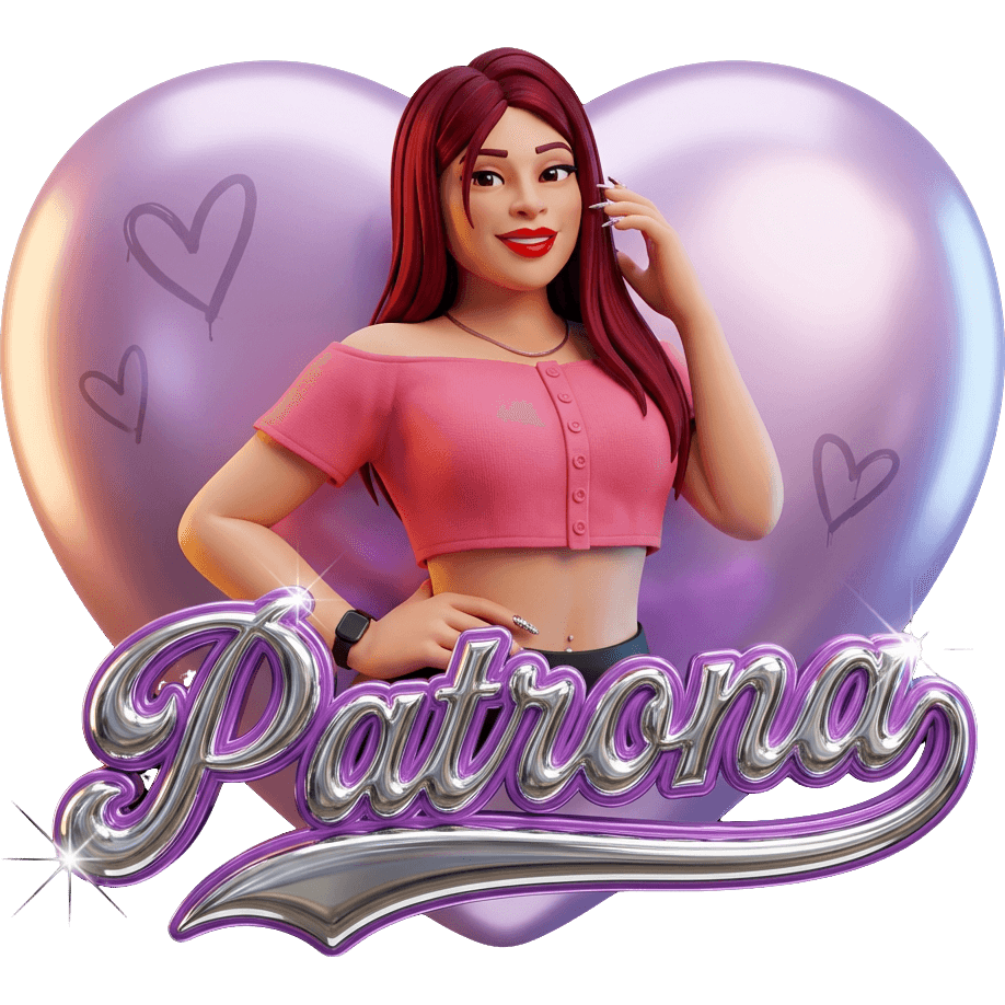 Patrona Rosa TikTok LIVE gift