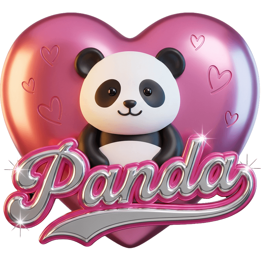 Panda Pop TikTok LIVE gift