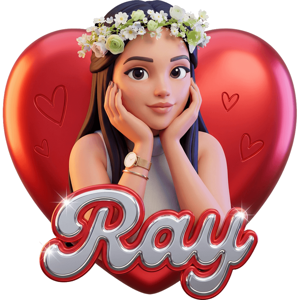 Rayzinha TikTok LIVE gift