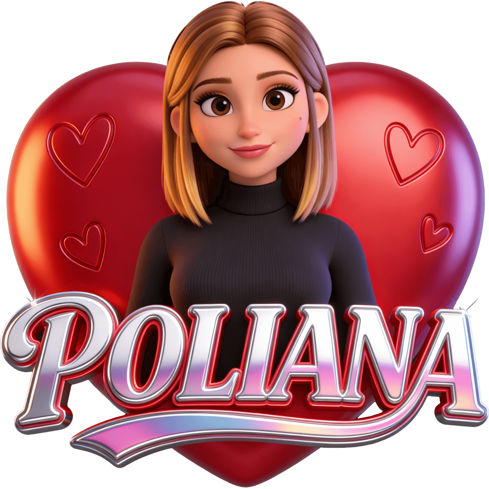Poliana TikTok LIVE gift