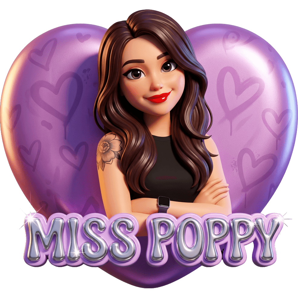 MISS POPPY NKM TikTok LIVE gift