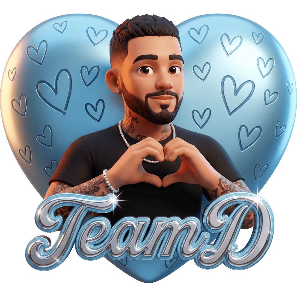 Dale Heart TikTok LIVE gift