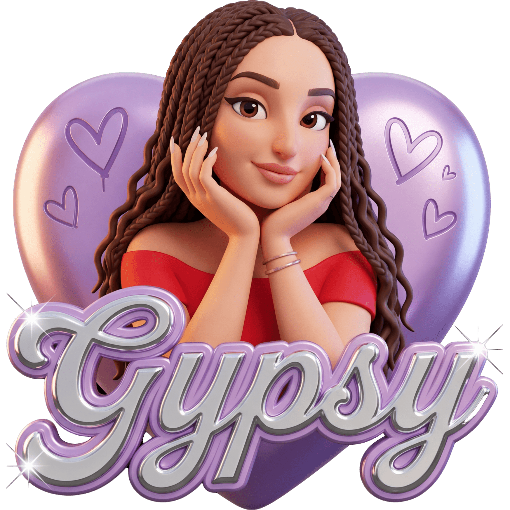 Encanto Gypsy TikTok LIVE gift