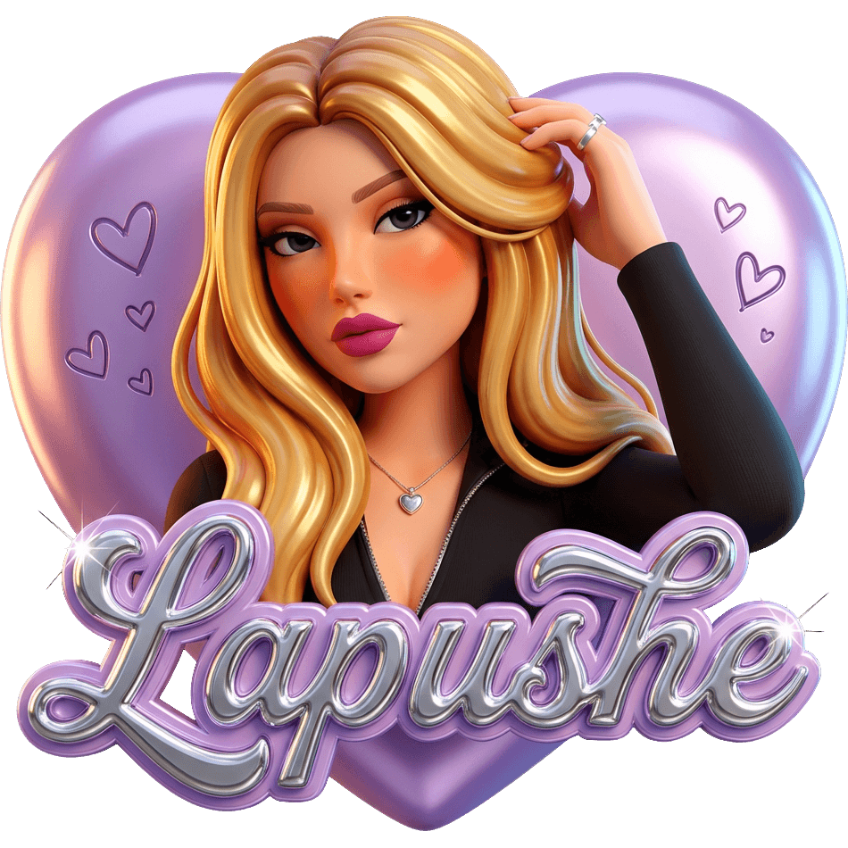 Lapushe Loira TikTok LIVE gift