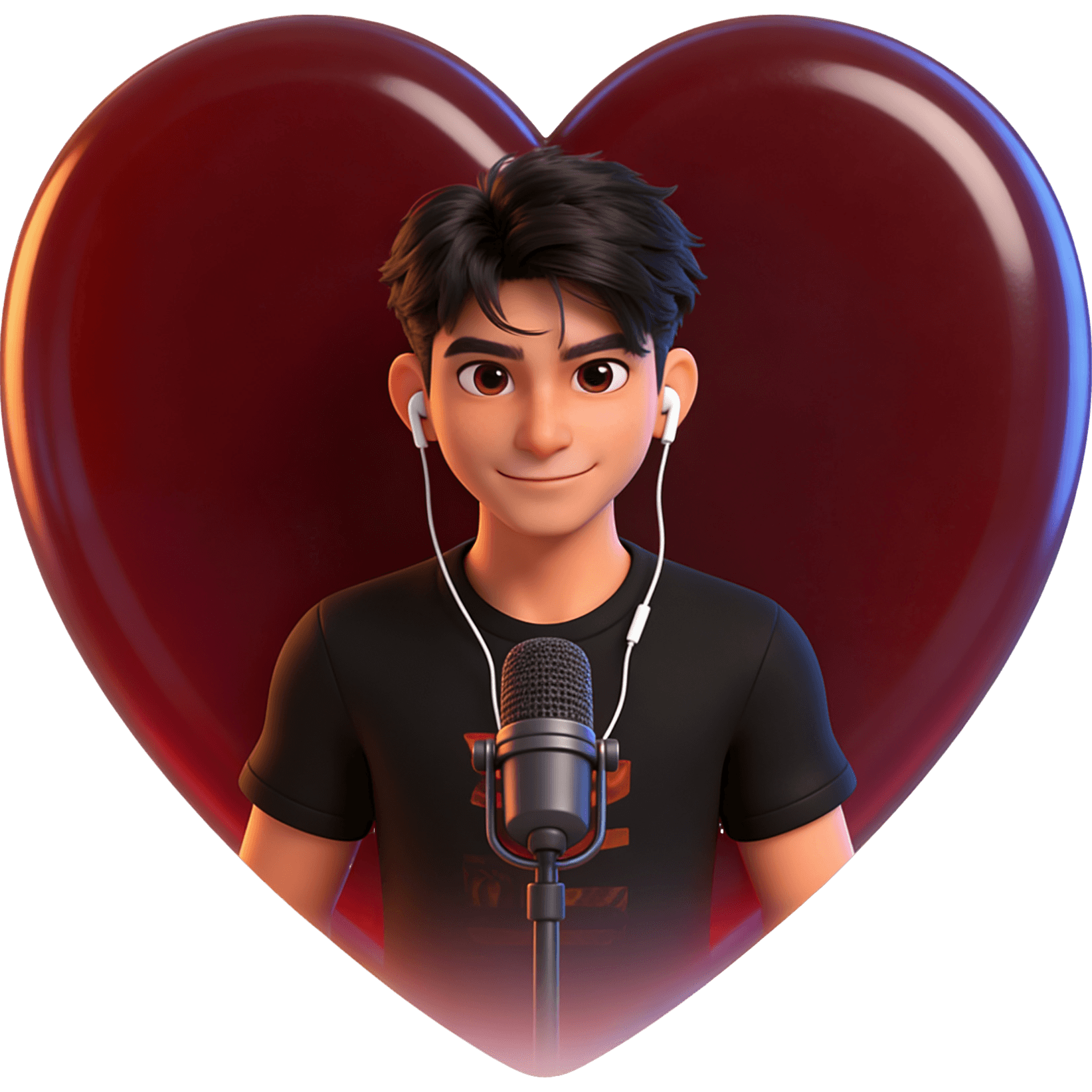 Ketua RENJ TikTok LIVE gift