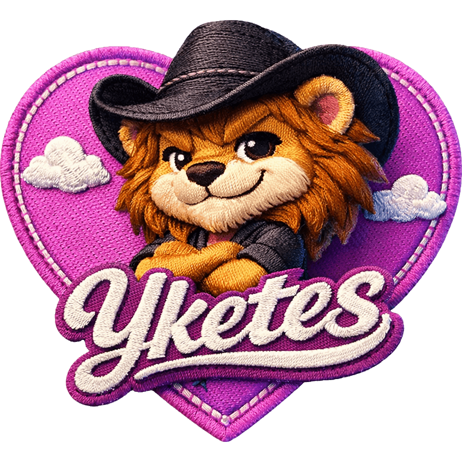 Yketes TikTok LIVE gift