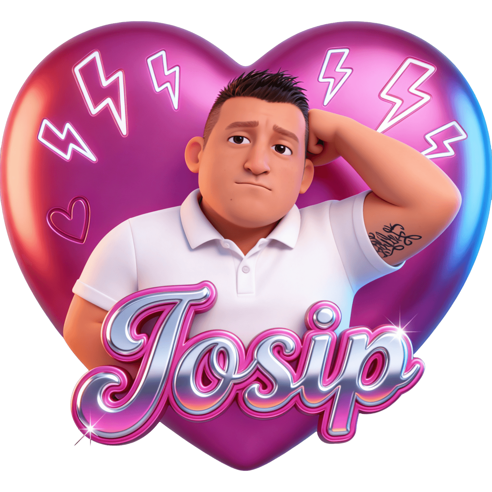 Josipov Zov TikTok LIVE gift