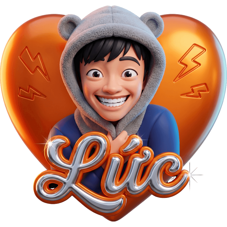 Alexander Lức TikTok LIVE gift