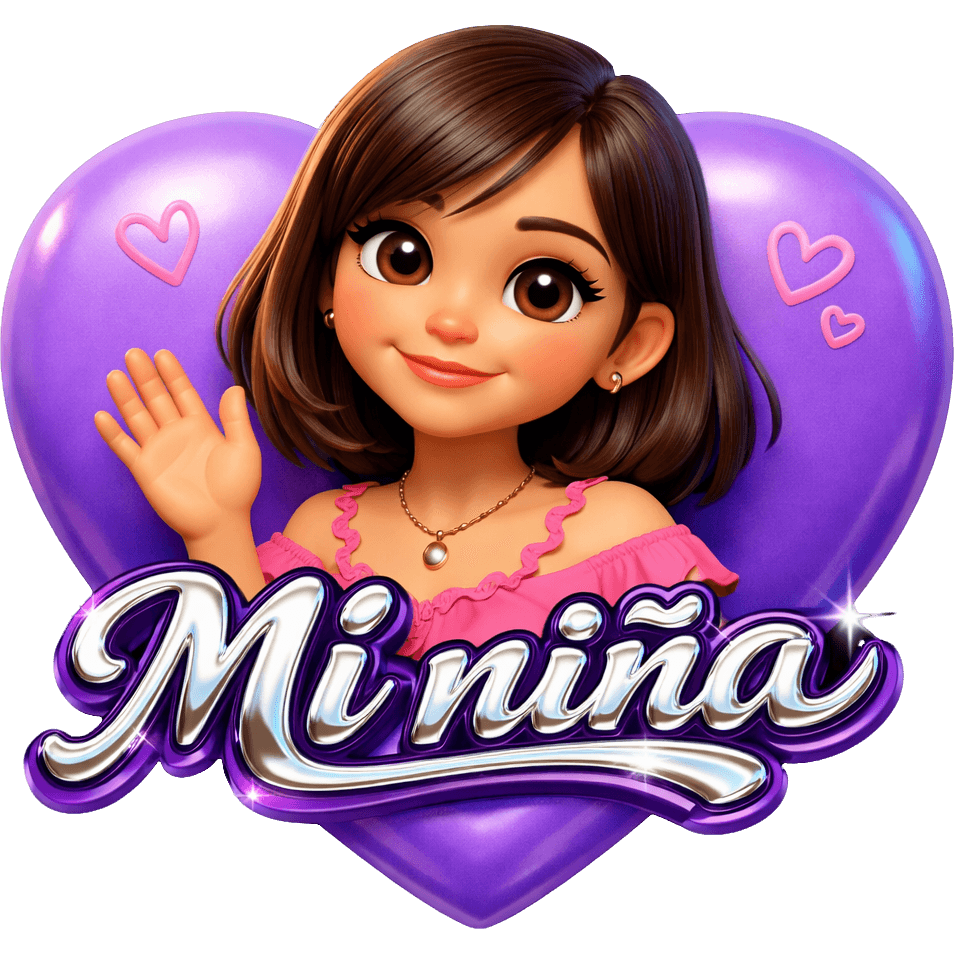 Mi niña TikTok LIVE gift