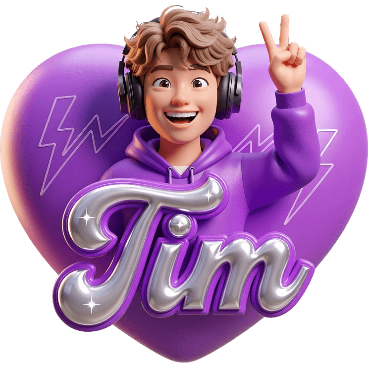 Tim Peace TikTok LIVE gift
